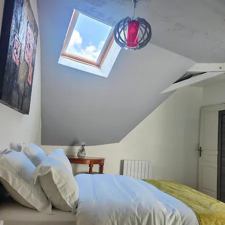 L'ecrin Apartment Villedieu-les-Poeles-Rouffigny