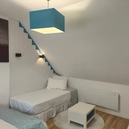 L'ecrin Apartment