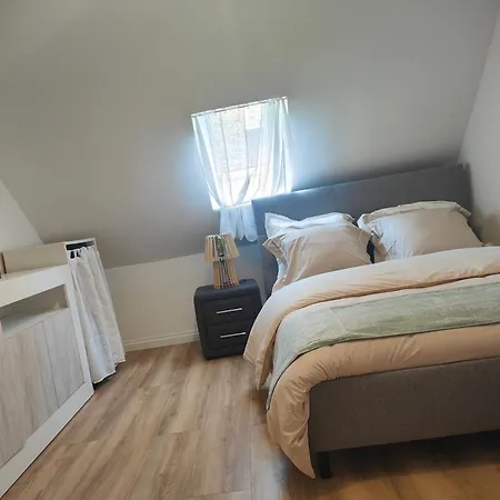 L'ecrin Apartment Villedieu-les-Poeles-Rouffigny