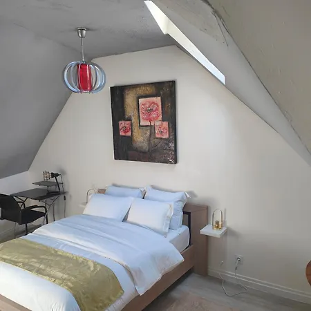 L'ecrin Apartment *