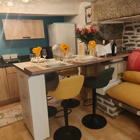L'ecrin * Villedieu-les-Poëles