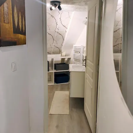 Apartment L'ecrin Villedieu-les-Poeles-Rouffigny