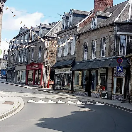 L'ecrin Apartment Villedieu-les-Poeles-Rouffigny